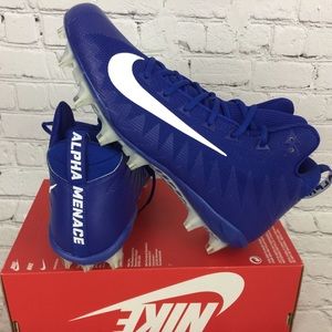 New Men’s Nike sneaker Alpha Menace Cleat